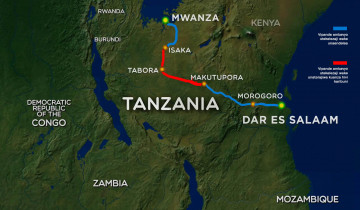 MRADI WA SGR MAKUTUPORA – TABORA, TABORA – ISAKA KUANZA HIVI KARIBUNI